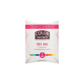 Color Secret Strengthening System Try Me Kit 15ml